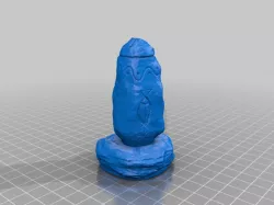 Primitive Runestone