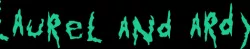 Rick and Morty Alphabet