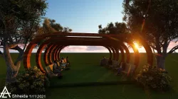 Seating places