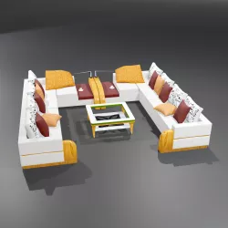 Sofa Set Big