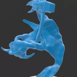 Spiritual Weapon Hammer