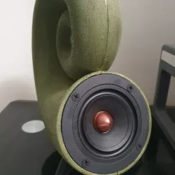 Spirula Dayton Audio PS95 Speaker