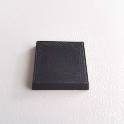 Square Wargaming Base 20mm x 20mm (solid)