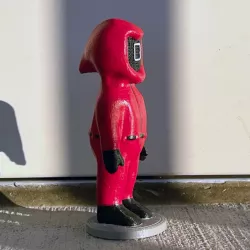 Squid Game Square