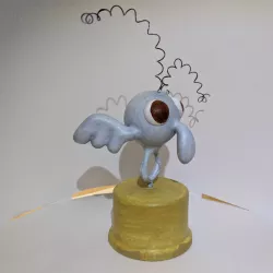 Squidward En Repose