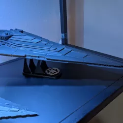 Star Destroyer Stand