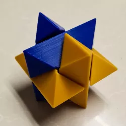 star puzzle