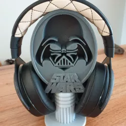 Star Wars Darth Vader Headphone Stand
