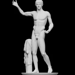 Statue of Germanicus