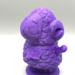 Stella from Animal Crossing