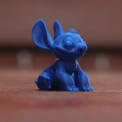 STL file Stitch's Blaster from Lilo & Stitch 🔫・3D printer model to  download・Cults