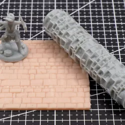 Stone Wall Texture Roller