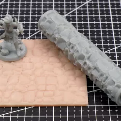 Stone Wall Texture Roller