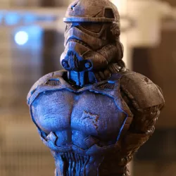 Stormtrooper from Star Wars