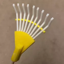 Sturdy Mini Rake