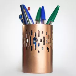Stylish Pencil Holder
