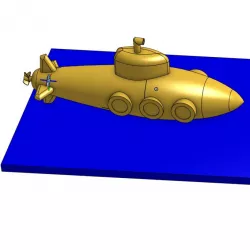 submarine