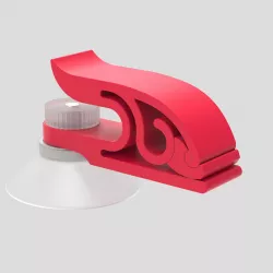 Suction Cup Clip
