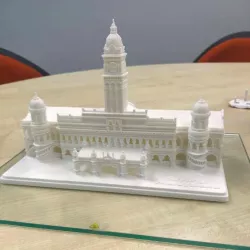 Sultan Abdul Samad Building - Malaysia
