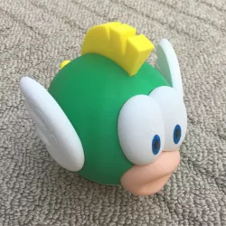 Super Mario Cheep Cheep
