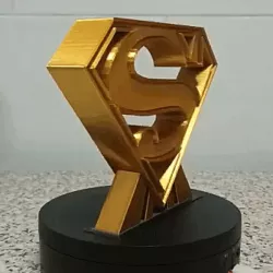 Superman logo