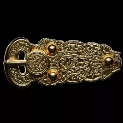 Sutton Hoo Belt buckle