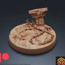 Swamp Base S1 - Temporary Gift!