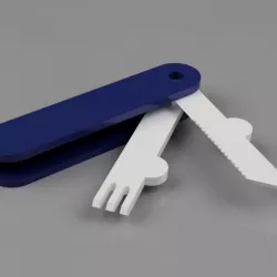 Swiss Army Utensile Micro