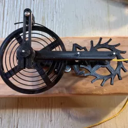 Swiss Lever Escapement