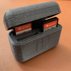 Switch Cartridge Case