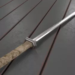 Sword model