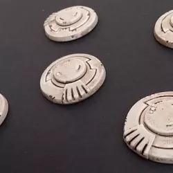 T'au objective token