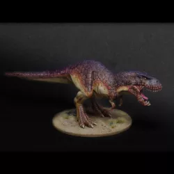 T-Rex for D&D