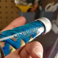 T-Virus Canister from Resident Evil