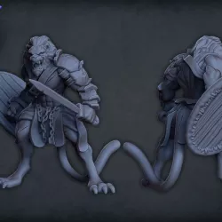 Tabaxi gladiator