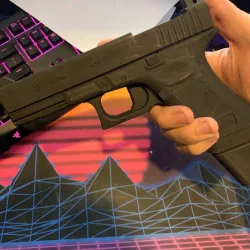 Tacticool Glock 22 Replica REPAIRED