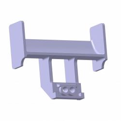 gsx8s downforce winglets spoiler 3D Models | Page 1 | STLFinder