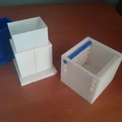 Ten bits box