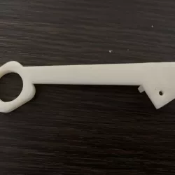 Tendeur fil imprimante 3D Ender3