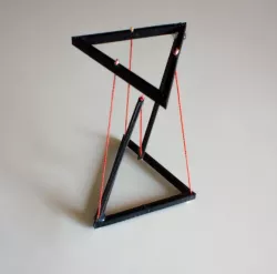 Tensegrity (floating table) Illusion ORIGINAL