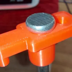 Tent Peg Top