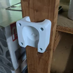 Tesla J1772 Adapter Charger Plug Holder