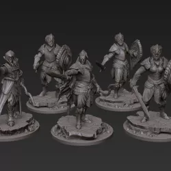 Thalmor Squad