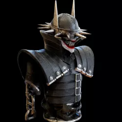 The Batman Who Laughs