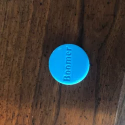 The Boomer Coin