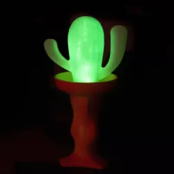 The Cactus Lamp