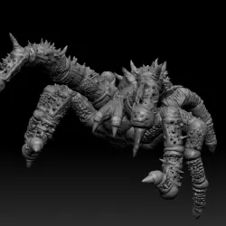 The Cavern Crawler