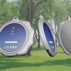 THE CYRCLE PHONE - Grip