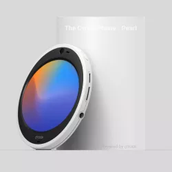 The Cyrcle Phone Pearl