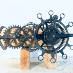 The First Clock
